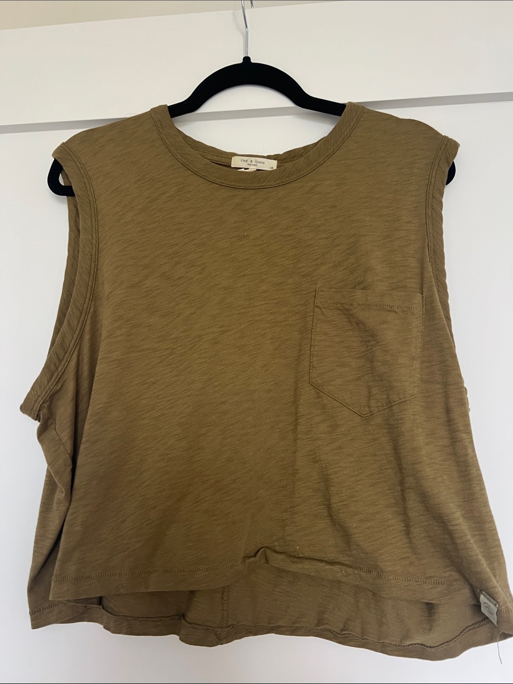 Rag & Bone Muscle Tee